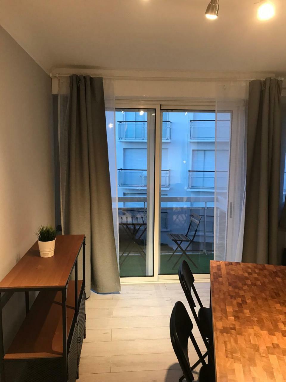 Couchant Radieux Appartement 2 Pieces 4 Personnes Vue Mer Saint-Jean-de-Monts Exterior photo