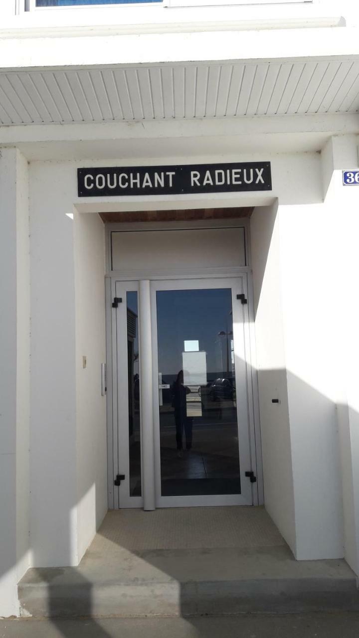 Couchant Radieux Appartement 2 Pieces 4 Personnes Vue Mer Saint-Jean-de-Monts Exterior photo
