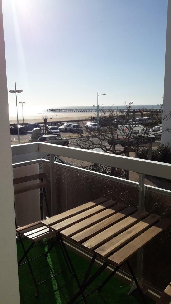 Couchant Radieux Appartement 2 Pieces 4 Personnes Vue Mer Saint-Jean-de-Monts Exterior photo